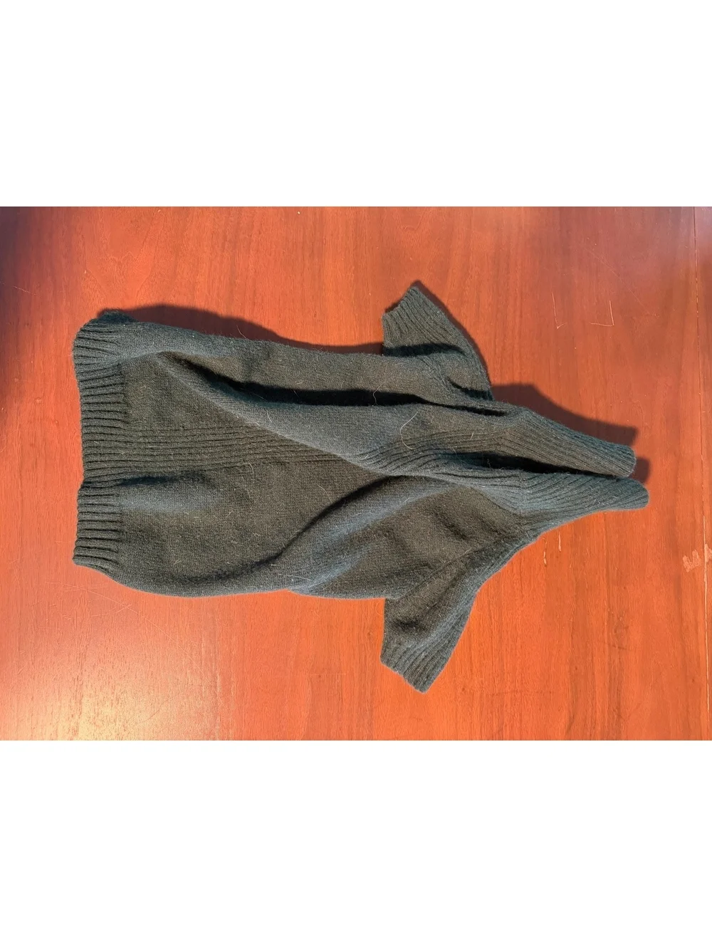 Green Dog sweater